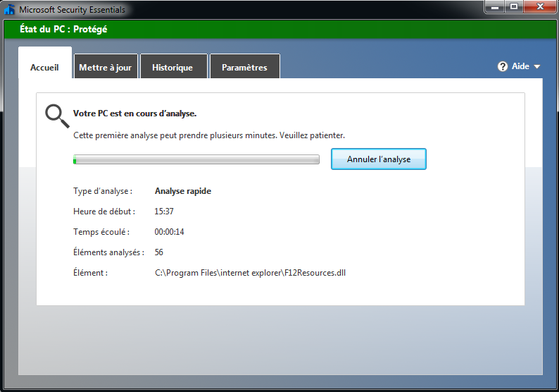 microsoft security essentials 32 bits windows 7 clubic