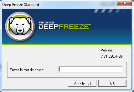 anti deep freeze 6 clubic