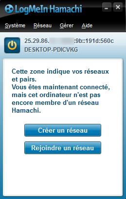 Telecharger Hamachi Gratuit Clubic