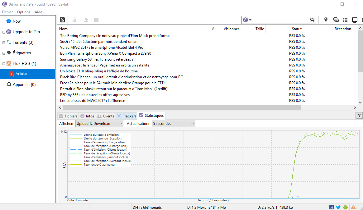 bittorent francais 7.2.1 gratuit