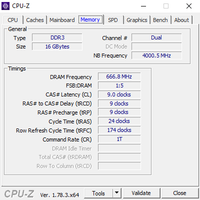 CPU-Z © clubic.com