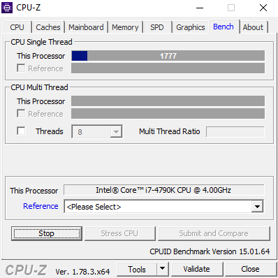 CPU-Z © clubic.com