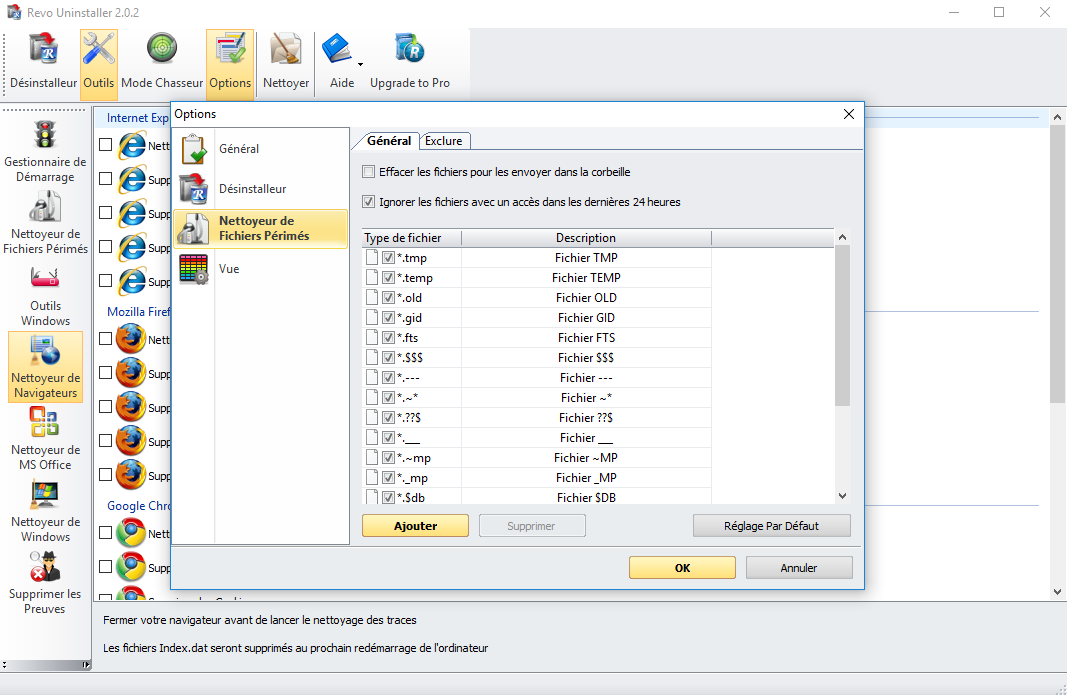 your uninstaller clubic