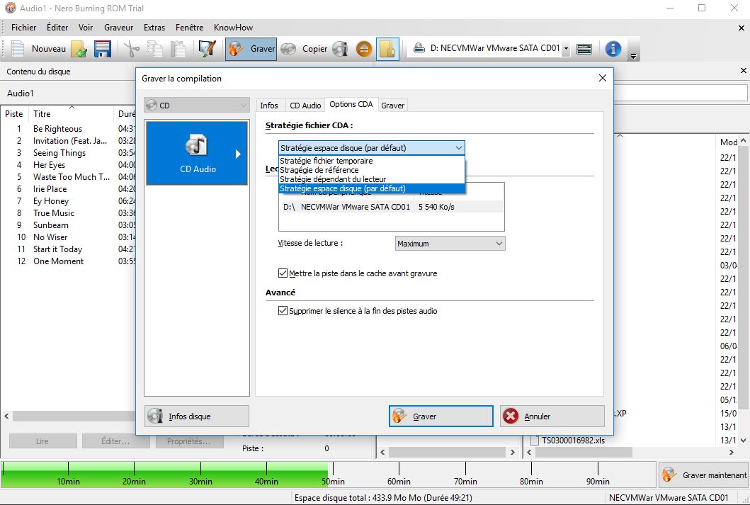 nero 7 sur clubic gratuit