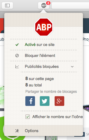 abp pour mac