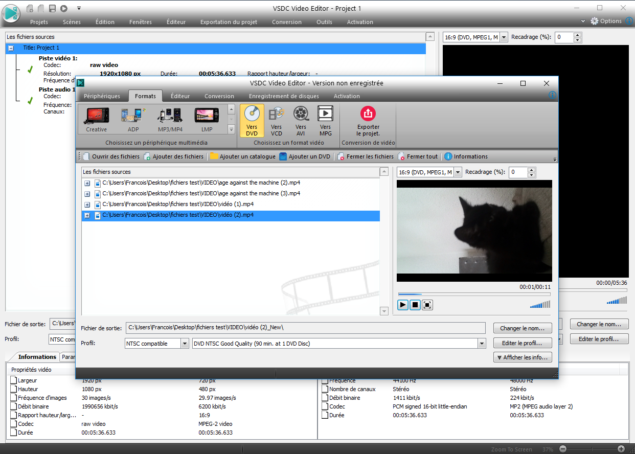 avs video editor gratuit clubic