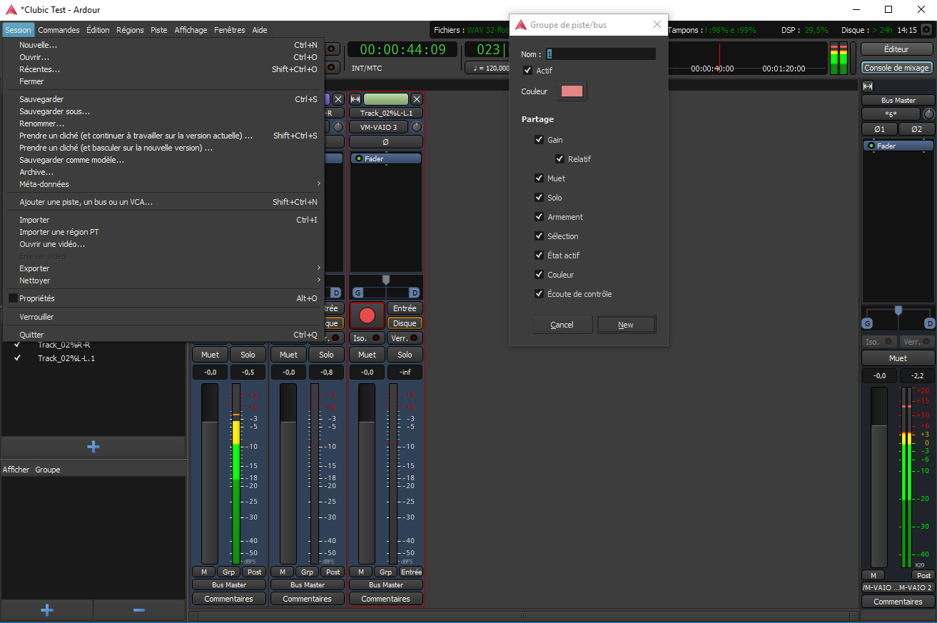 Telecharger Ardour Pour Windows Telechargement Gratuit