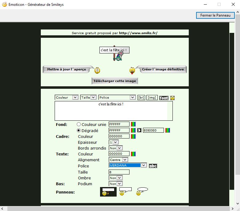 msn 2009 gratuit clubic