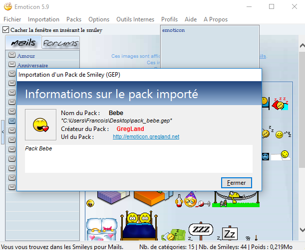 Telecharger Emoticon Pour Windows Telechargement Gratuit