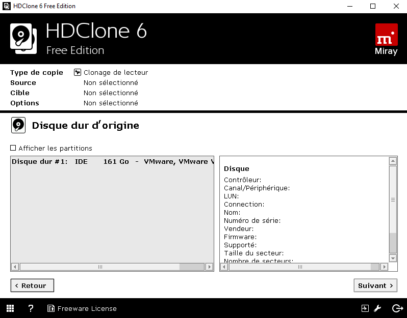 Telecharger Hdclone Free Edition Pour Windows Telechargement Gratuit