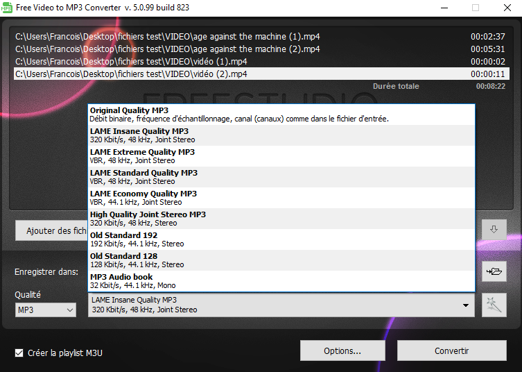 free video converter gratuitement clubic