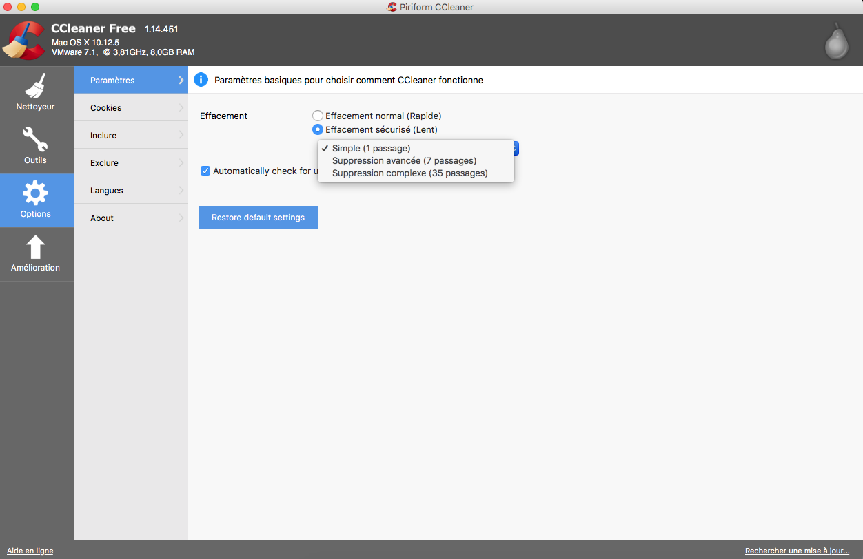 ccleaner 2012 gratuit clubic