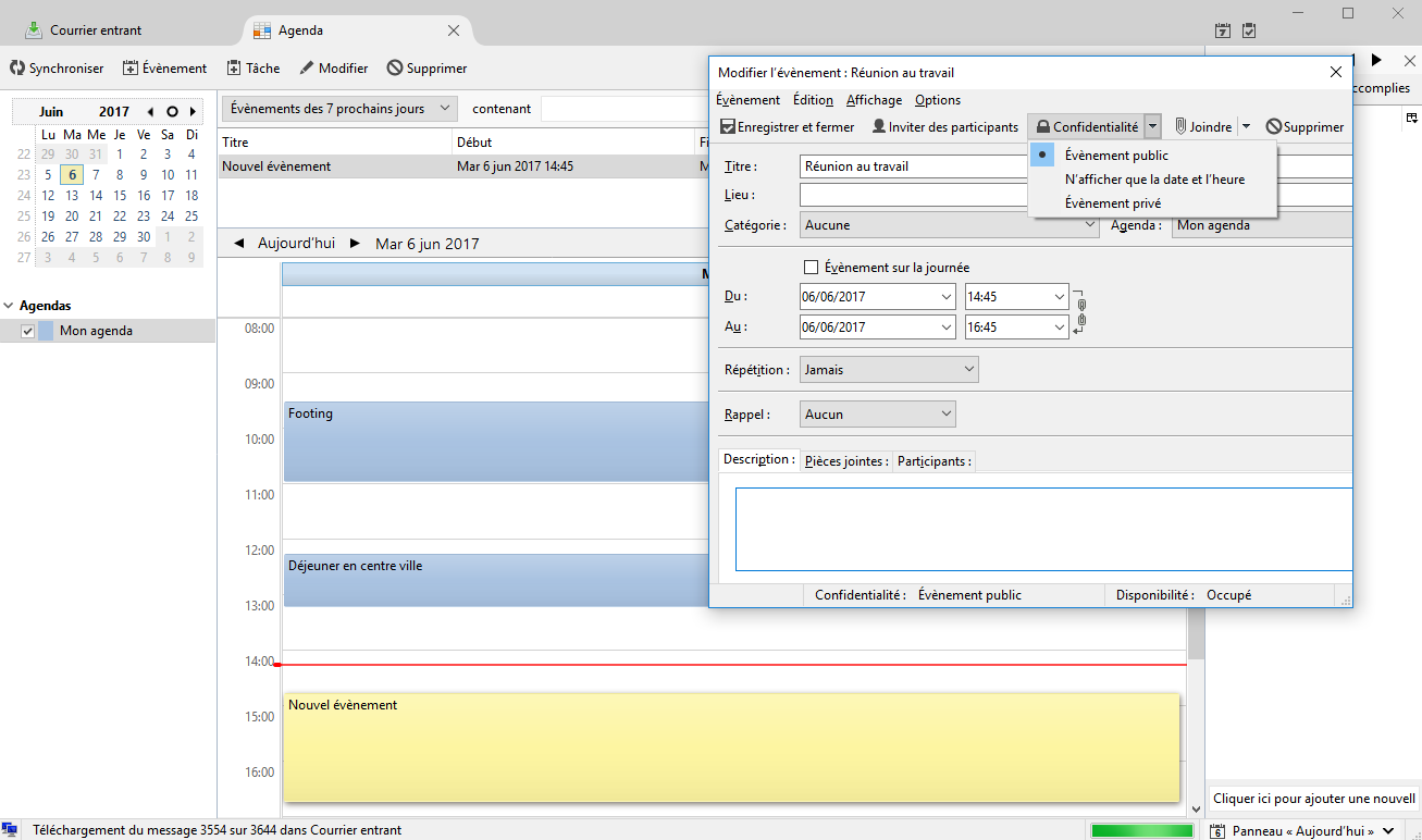 mozilla thunderbird avec clubic