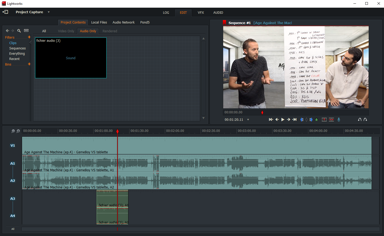 Telecharger Lightworks Pour Windows Telechargement Gratuit