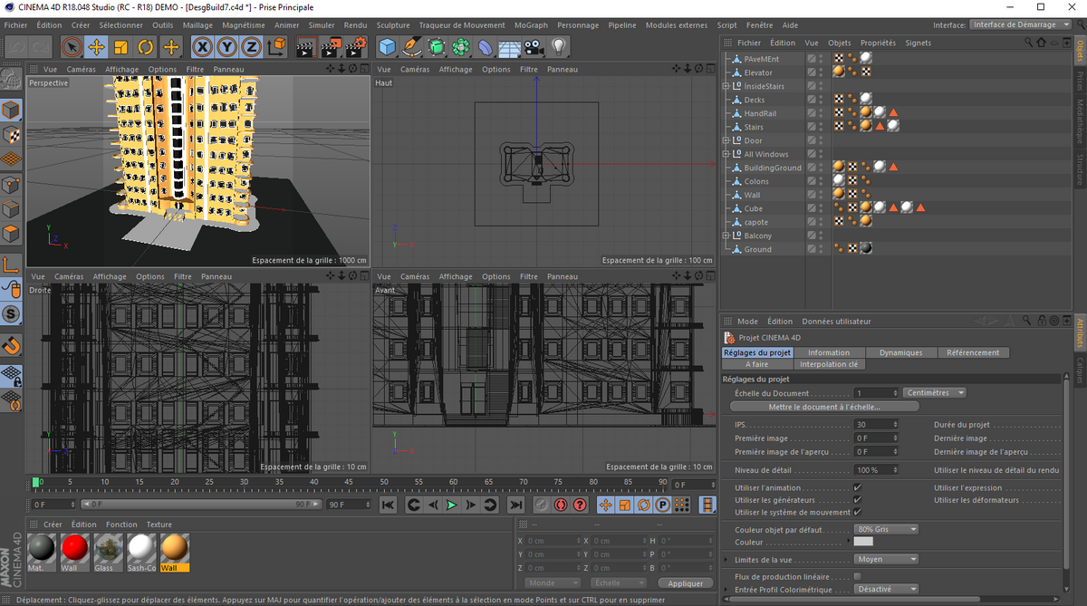 Cinema 4D © clubic.com