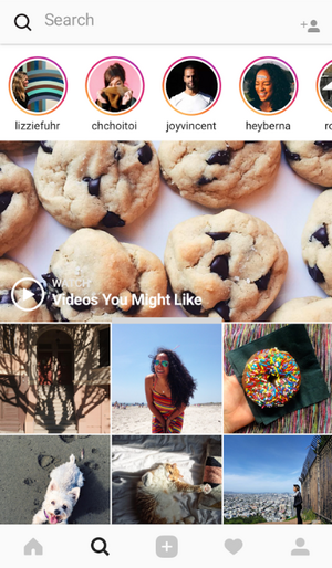 Télécharger Instagram pour Android téléchargement gratuit