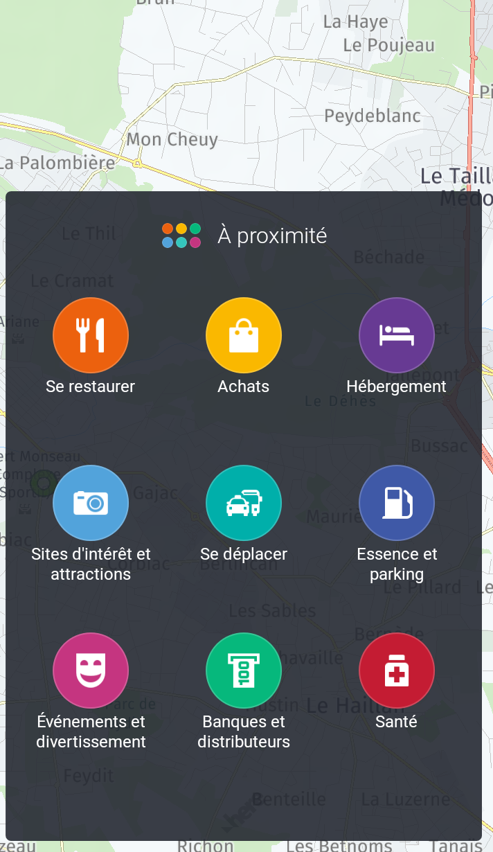 HERE WeGo - Itinéraire & GPS © clubic.com
