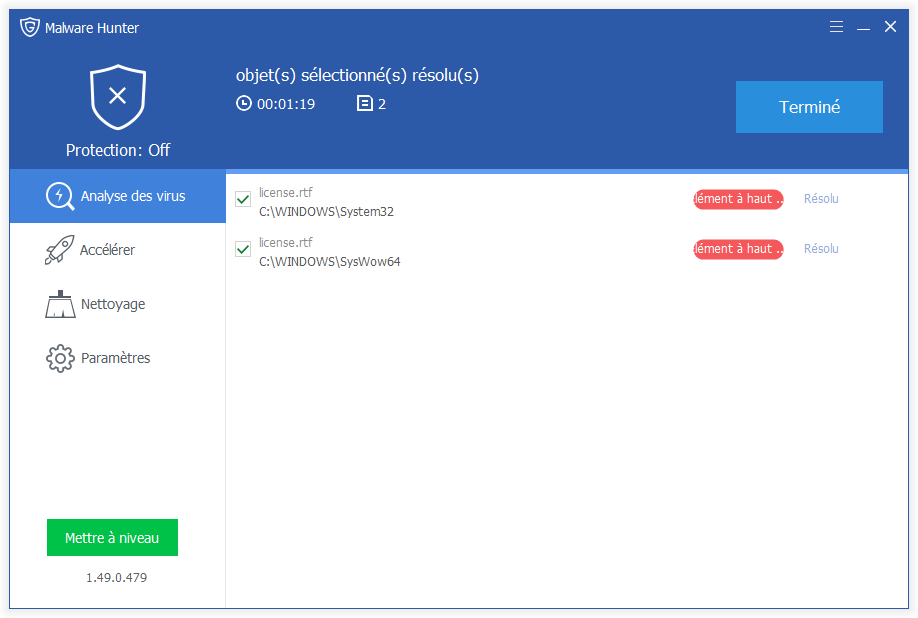 Telecharger Malware Hunter Pour Windows Telechargement Gratuit