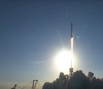 SpaceX : une fusée Falcon 9 réalise un amerrissage totalement imprévu
