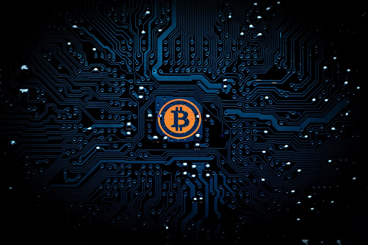 Cryptomonnaie pixabay © Pixabay