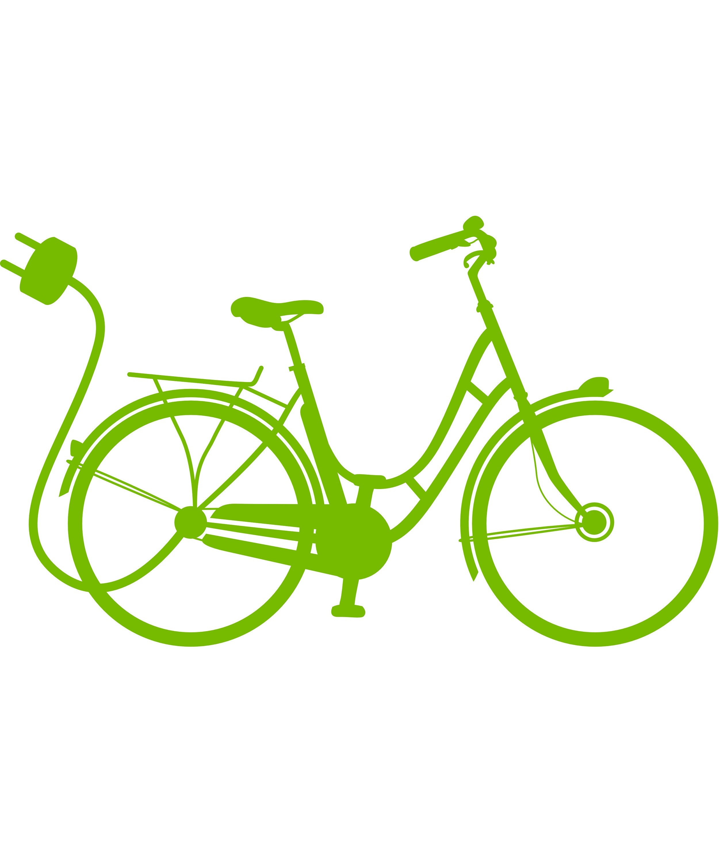 Vélos et scooters électriques : le libre-service, pas si écologique que ça !