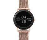 CES 2018 : Fossil présente une montre Skagen connectée Android Wear