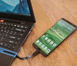 CES 2018 : transformer son smartphone en PC portable avec Mirabook