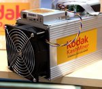 Kodak annonce le KodakCoin, le titre flambe en bourse