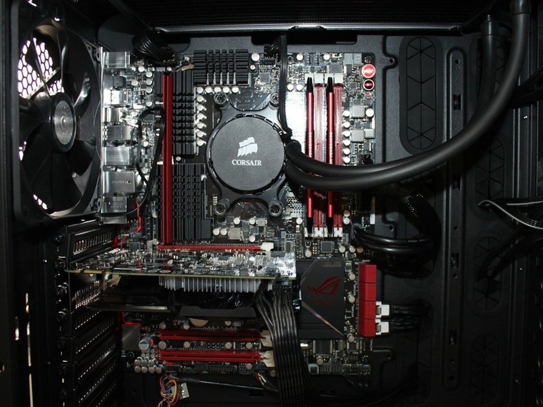 Carte Graphique Memoire Connectique Comment Choisir Un Pc Gamer