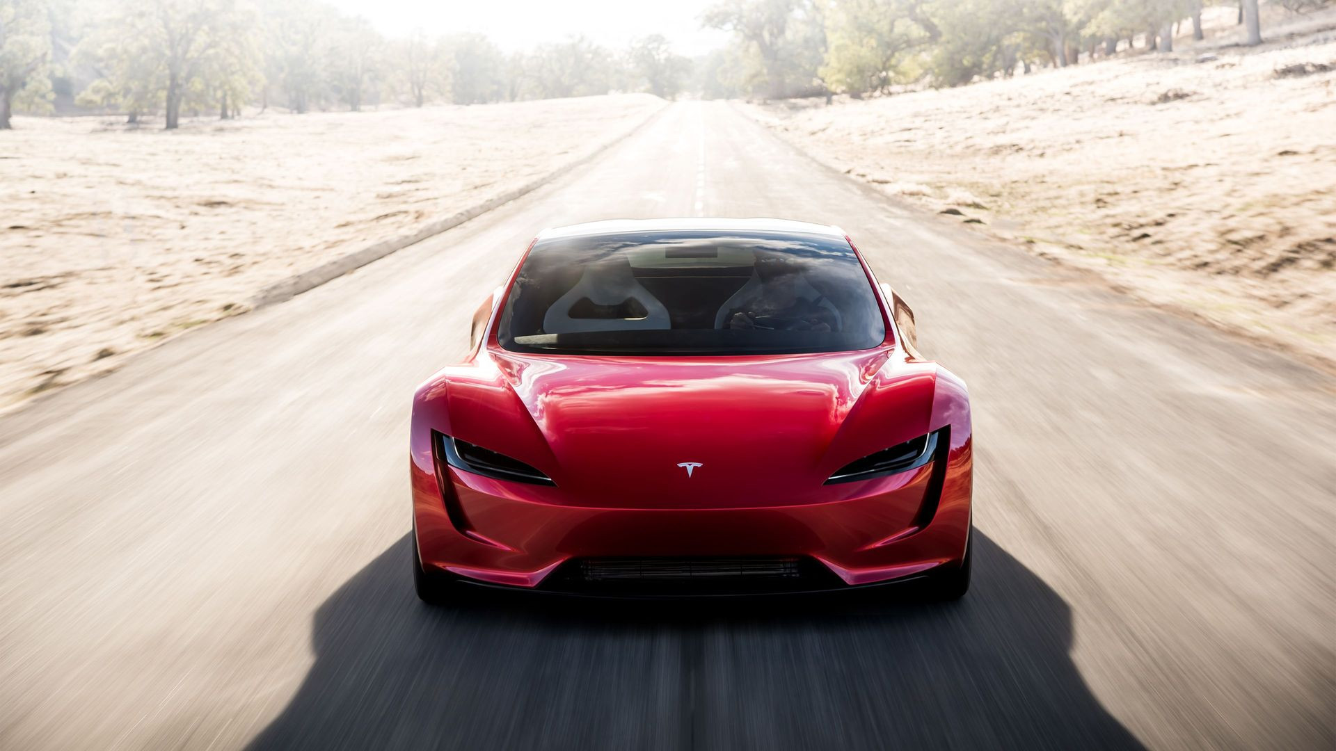 Le Tesla Roadster bien reporté à 2022 selon Elon Musk