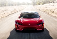Le Tesla Roadster bien reporté à 2022 selon Elon Musk