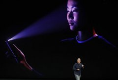 IPhone X : Apple veut partager les données du scanner facial