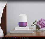 Google Home Max : une enceinte stéréo connectée ?