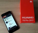 Test Huawei Y6 Pro 2017 : un entrée de gamme séducteur et abordable
