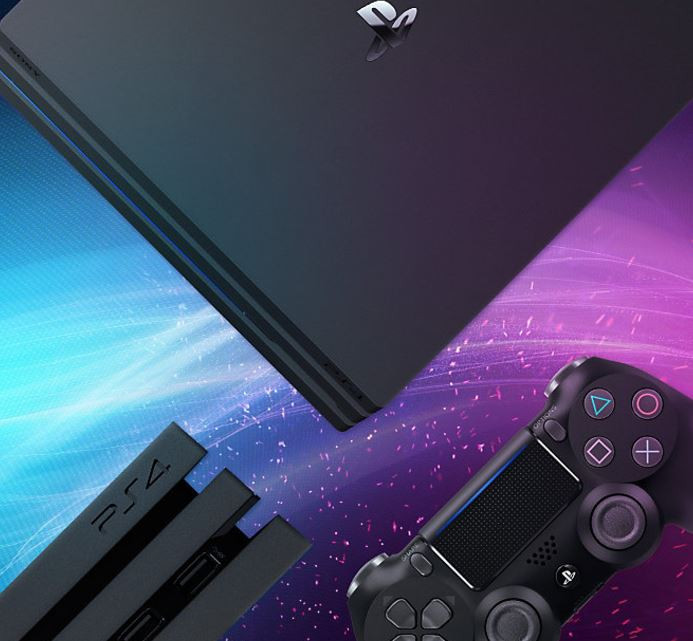 playstation 4 сильно шумит