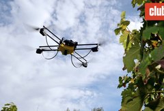 Suisse : des drones livreront des échantillons médicaux 