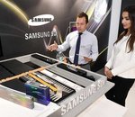 Voiture : Samsung présente une batterie à 700 km d’autonomie