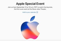Keynote 2017 : Apple dévoile son iPhone X... mais pas que !