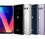 LG V30 : le nouveau smartphone haut-de-gamme dévoilé à l'IFA 2017