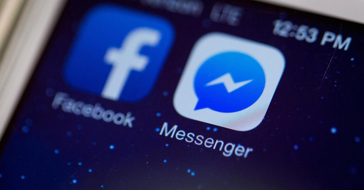 facebook Messenger ban