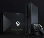 Microsoft dévoile une Xbox One X Project Scorpio Edition !
