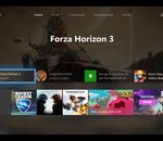 Xbox One : découvrez l'interface “Fluent Design” de Microsoft