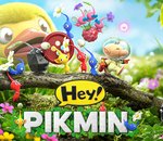 Test Hey! Pikmin 3DS : le premier Pikmin pour les nul(le)s ?