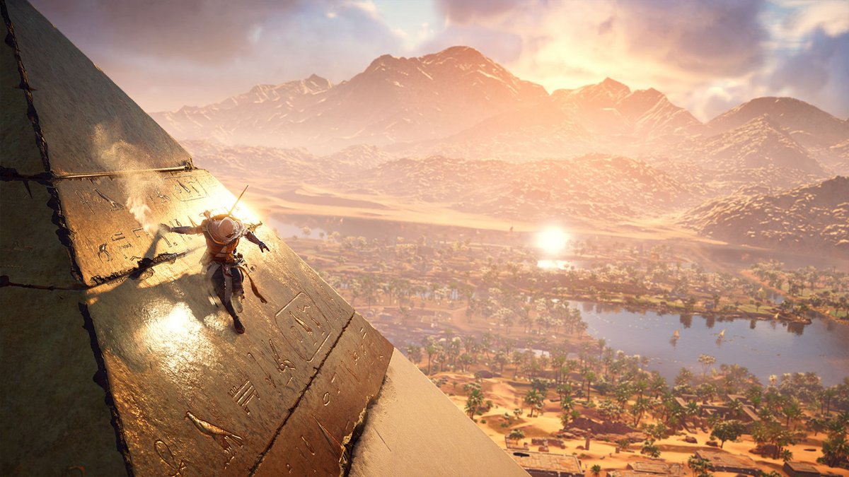 Assassin's Creed Origins © Ubisoft