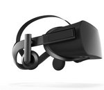 VR : Oculus Rift coûtera 450 euros au lieu de 600