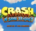 Test Crash Bandicoot N'Sane Trilogy PS4 : comme au bon vieux temps ?