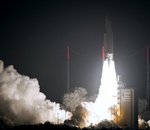 Ariane 5 réussit en 1 mois son 2e décollage avec 2 satellites à son bord