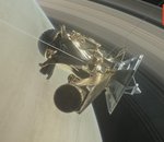 Une magnifique photo de l’aube sur Saturne prise par la sonde Cassini