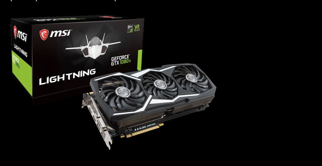 Les cartes graphiques GT 1030 sont disponibles chez MSI