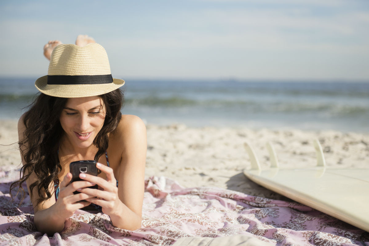 5 applis pour tout savoir sur la météo des plages